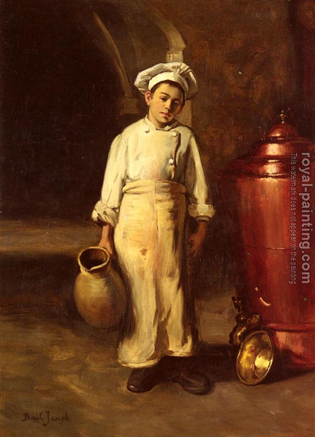 Joseph Bail : The Cook's Helper